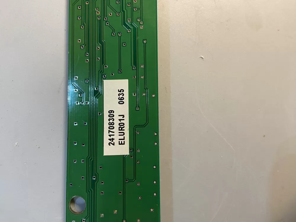 Frigidaire 241708309 RefrigeratorDispenser Control Board AZ101885 | BG1969