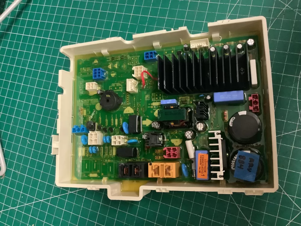Kenmore Washer Control Board Ebr62545104 Ebr36525140 AZ206761 | ARV884