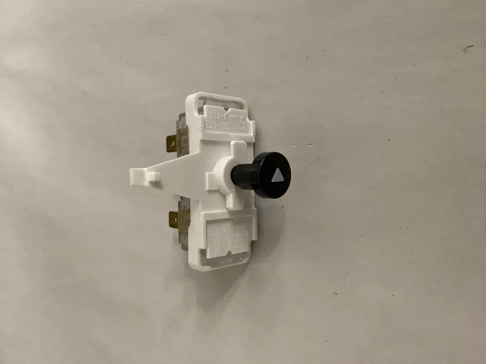 GE 248C1146P001 WE4M416 AP4980900 WE4M367 1811209 AH3487190 EA3487190 PS3487190 WE4M352 Dryer Start Switch