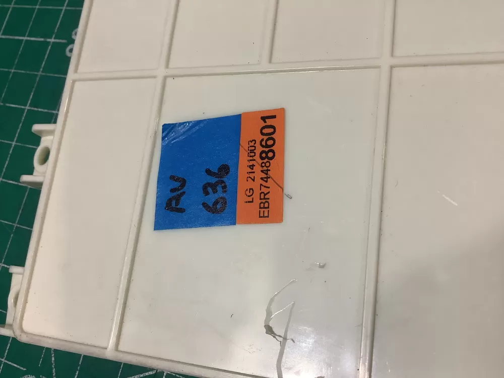 LG EBR74488601 Washer Control Board AZ187935 | AV636