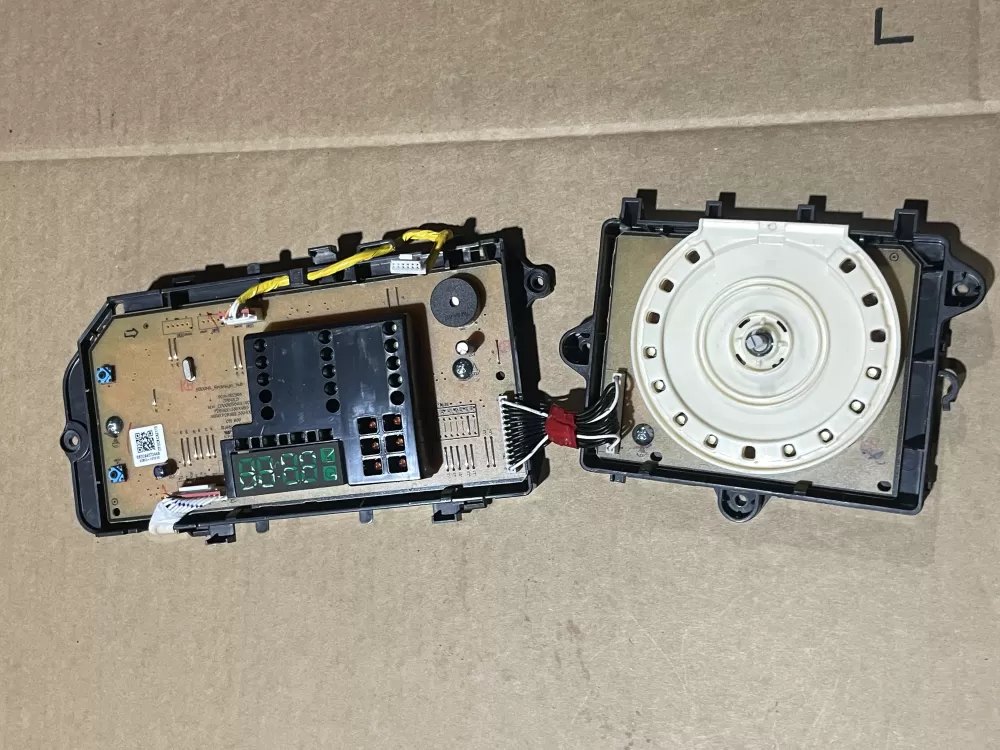 Samsung DC92-01802Q DC94-07244A Washer Control Board AZ87340 | Wmv584