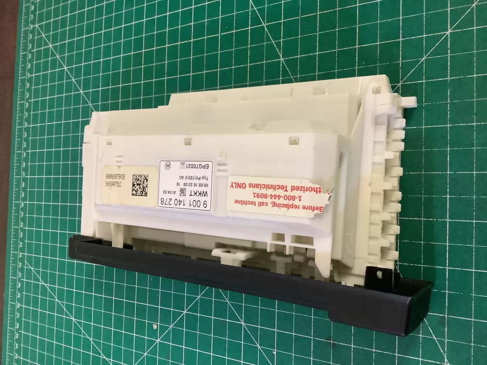 Bosch EPG70021  9000968127  12008382  Dishwasher Control Board