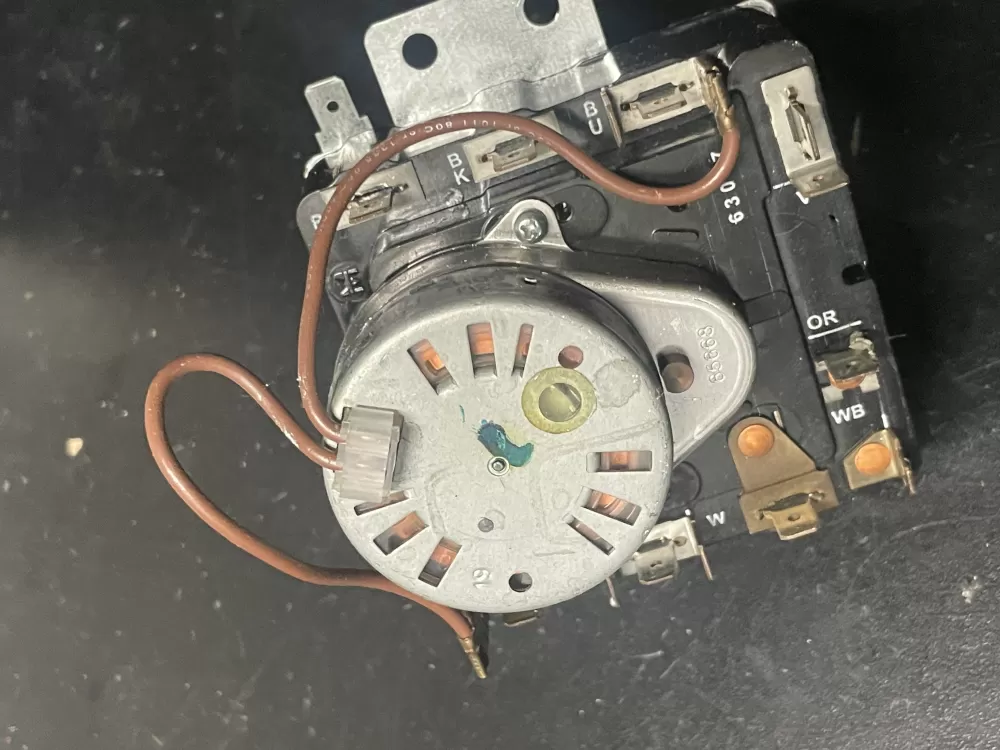 Whirlpool Maytag Amana Roper AP6009055 3979617 Dryer Timer AZ11480 | 629