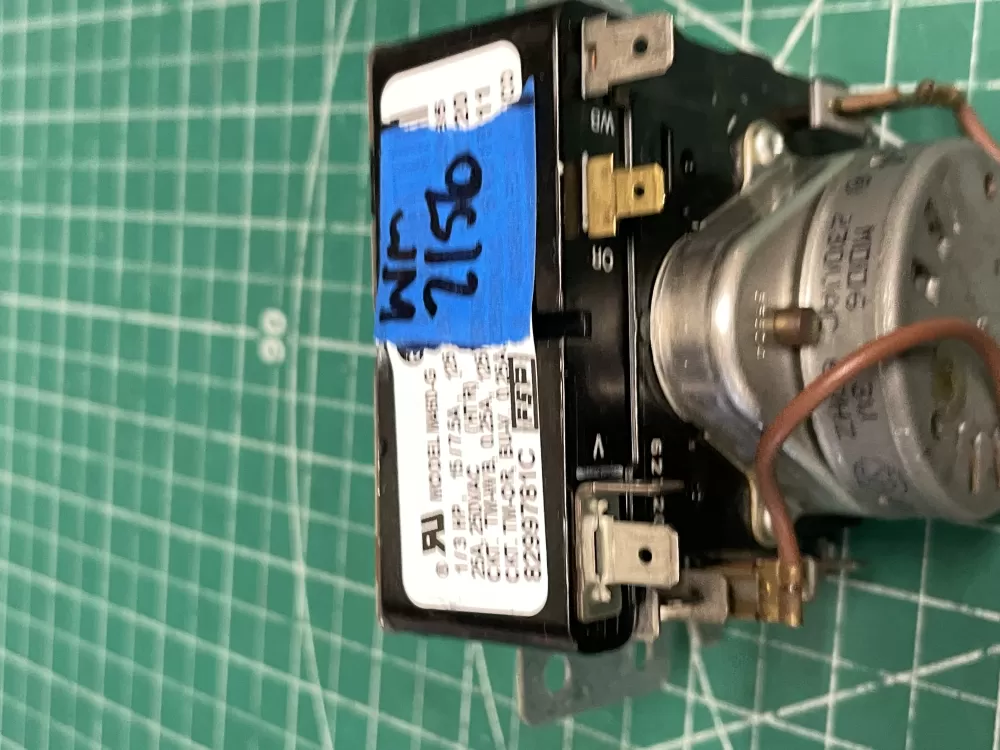 Whirlpool 8299781C WP8299781 8299781 909732 Dryer Timer AZ206060 | Wm2156