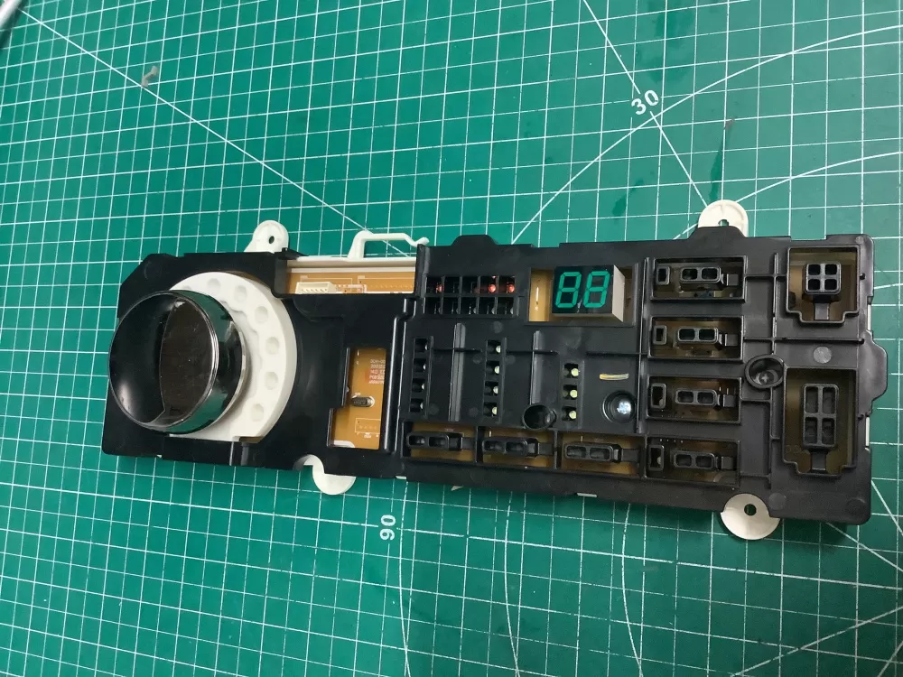 Samsung AP5916805 DC92 01624C PS9605976 Dryer Control Board AZ200147 | AR2793