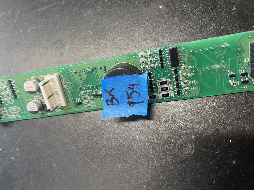 GE Refrigerator Control Board 200D1028G014 AZ23269 | BK954