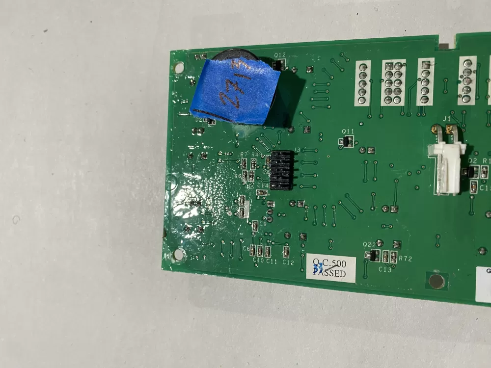 GE 200D7355G070 Refrigerator Control Board Dispenser AZ183864 | BK2713