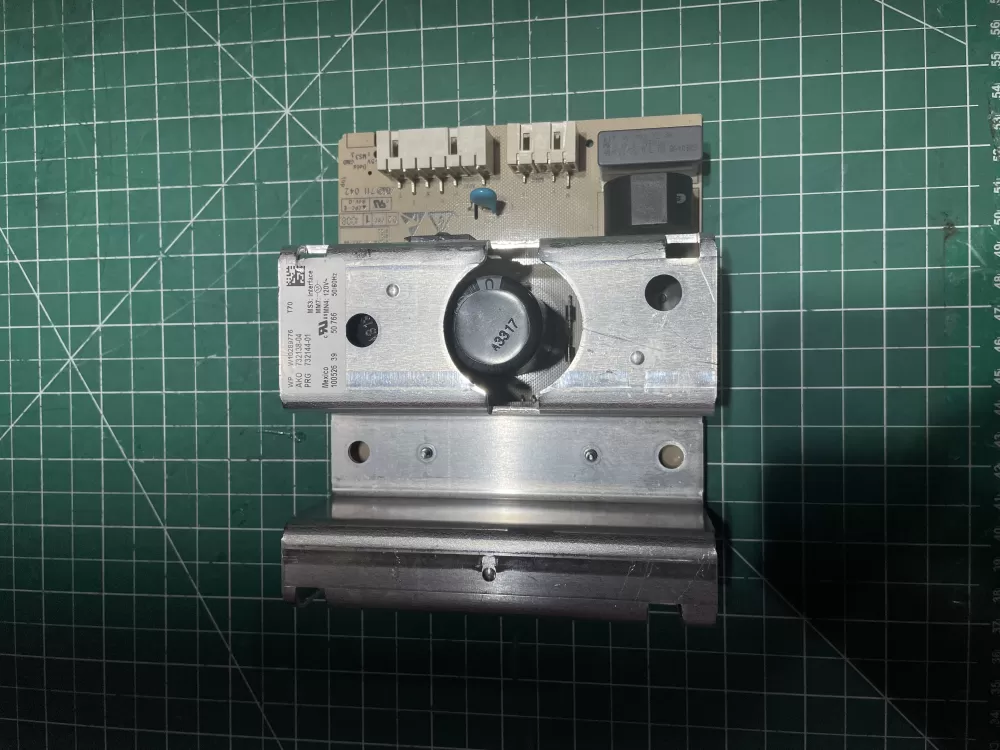 Whirlpool Maytag Kenmore Amana Washer Control Board Motor AZ153255 | KM1338