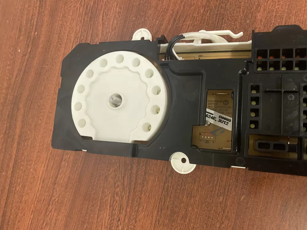 Samsung DC41 00242A Washer Control Board AZ46900 | BKV180