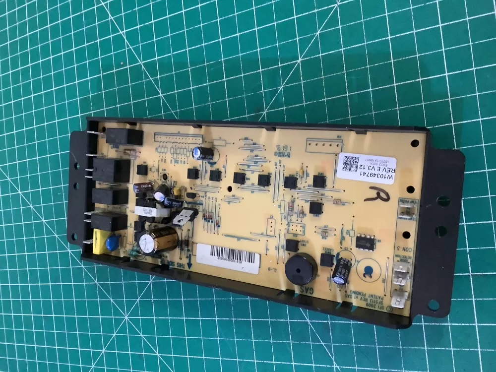 Whirlpool W10349741 W10424890 Range Oven Control Board AZ200429 | NR2795