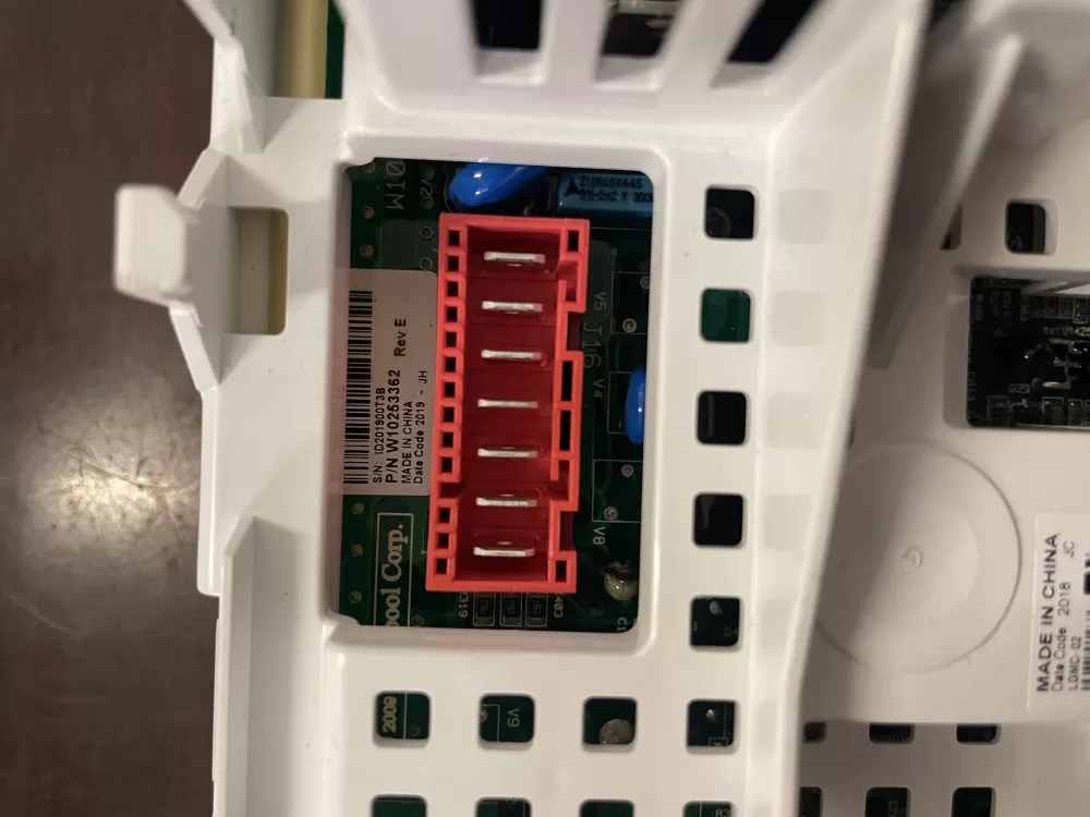 Kenmore W10438104 W10445385 W10480174 Washer Control Board AZ50810 | KM1875