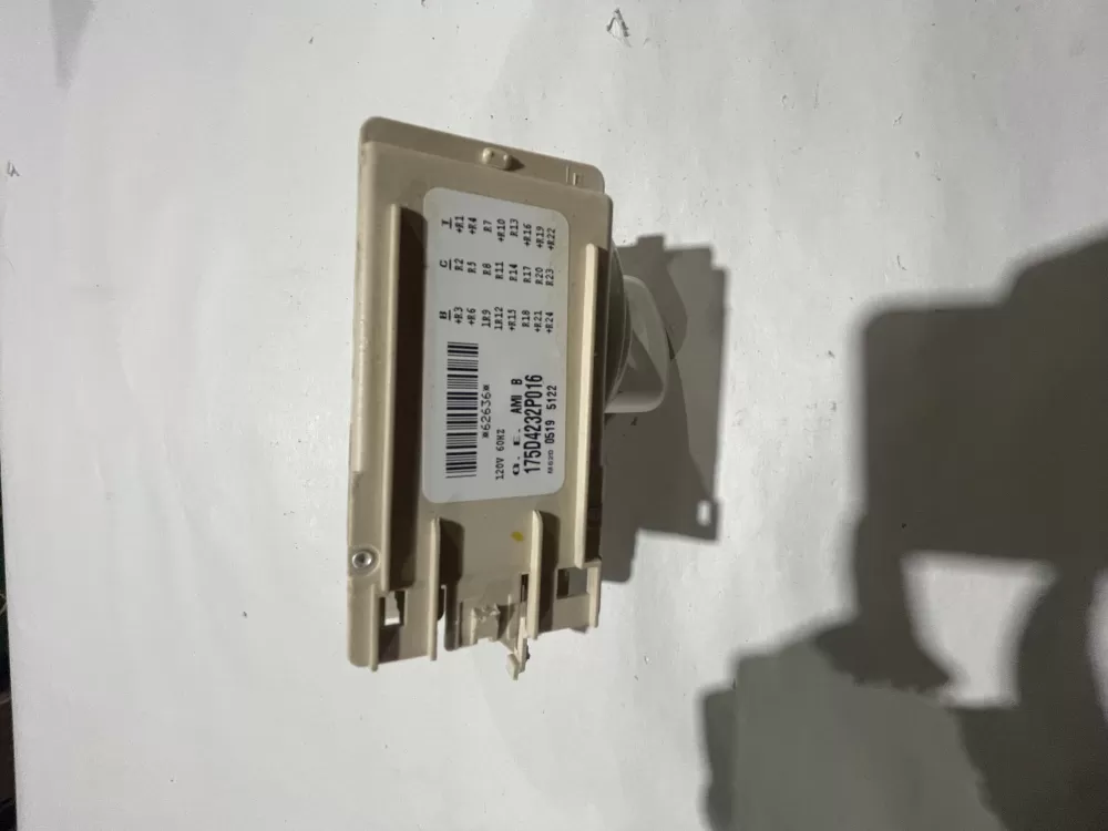 GE AP3191755 947876 WH12X10202 175D4232P016 Washer Timer AZ188221 | KM698