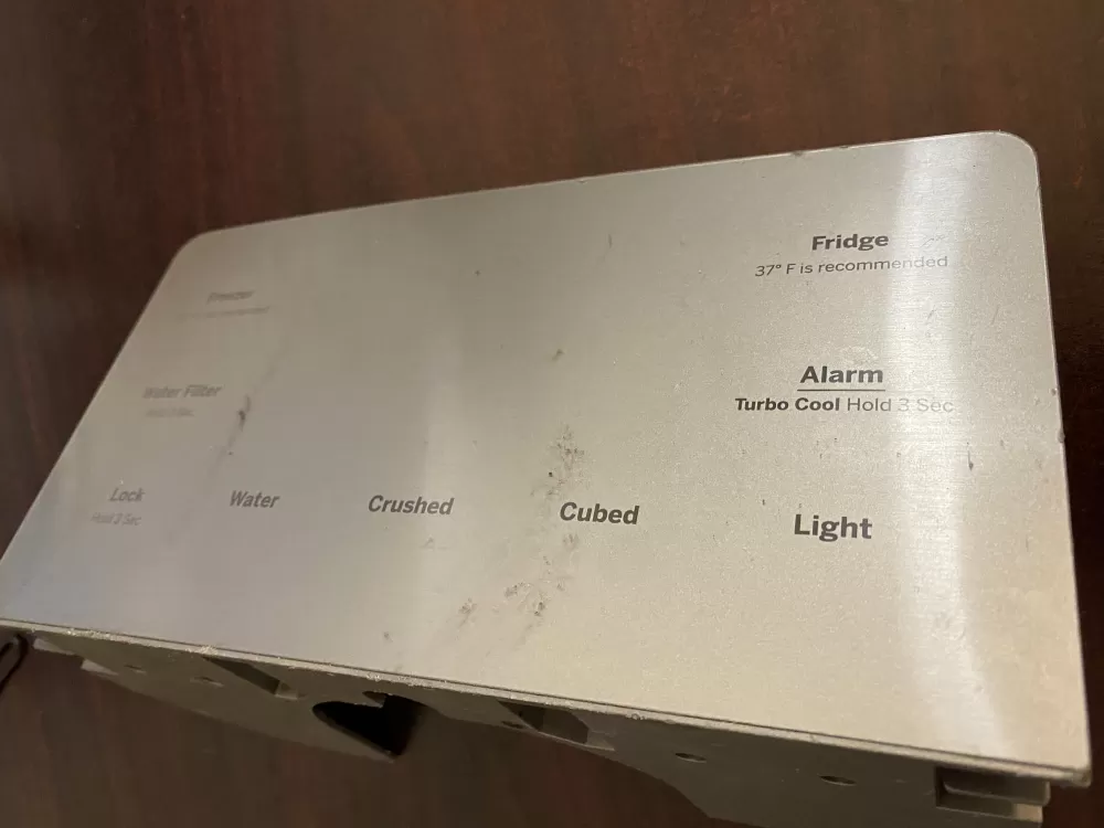 GE 225D8125G001 Refrigerator Dispenser Control Board AZ32183 | BK1678