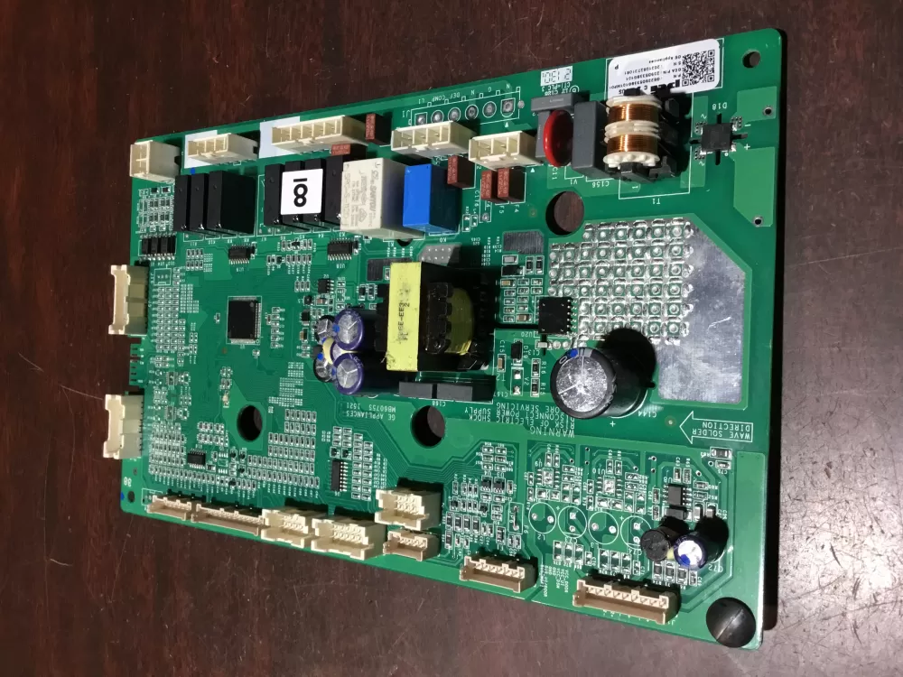 GE 239D5338G101 Refrigerator Main Control Board AZ68997 | NR2102