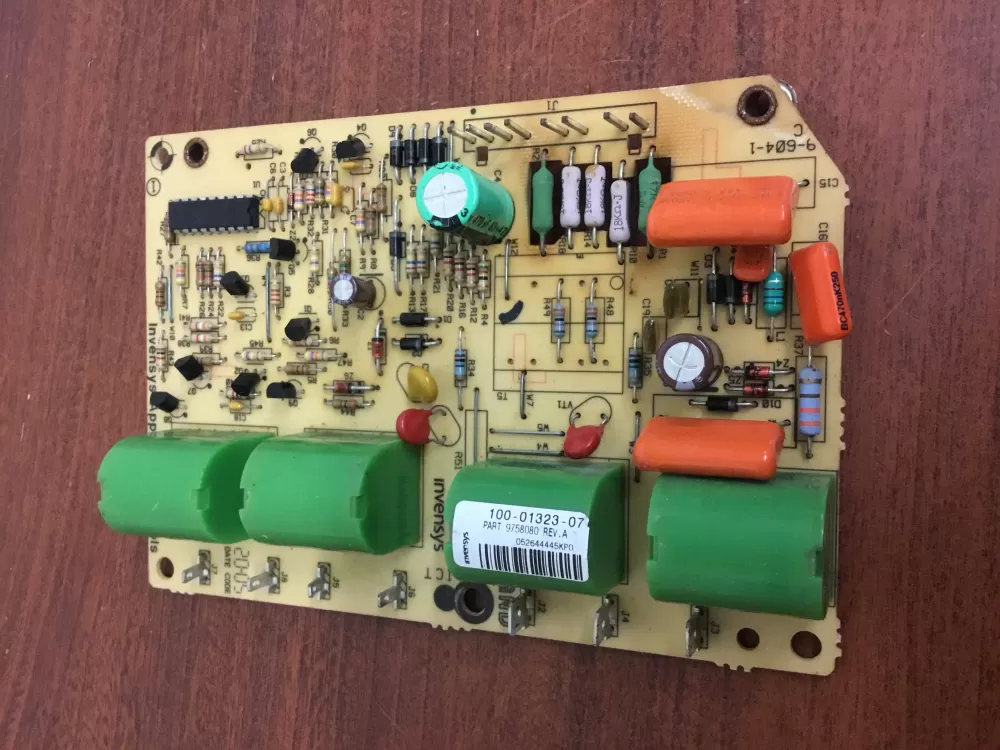 Spark Module WPW10331686 / AP6019728 AZ31824 | NR1675