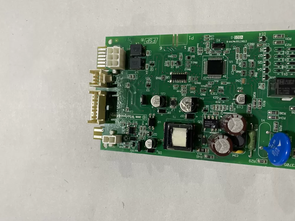 Whirlpool W10256719 WPW10256719 Dryer Control Board AZ174963 | BK2628