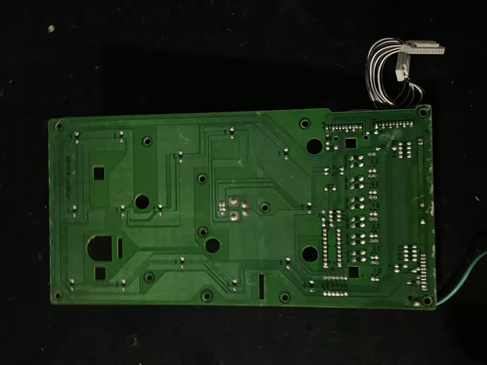 LG 6871W1S29SA Microwave Controller AZ38272 | Wm511