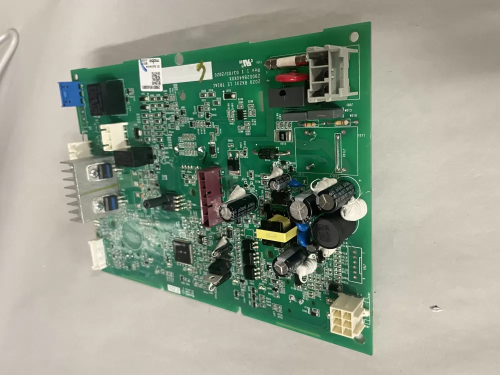 GE 290D1914G101 290D2864GXXX 290D1914G001 Washer Control Board AZ222166 | Wm2038
