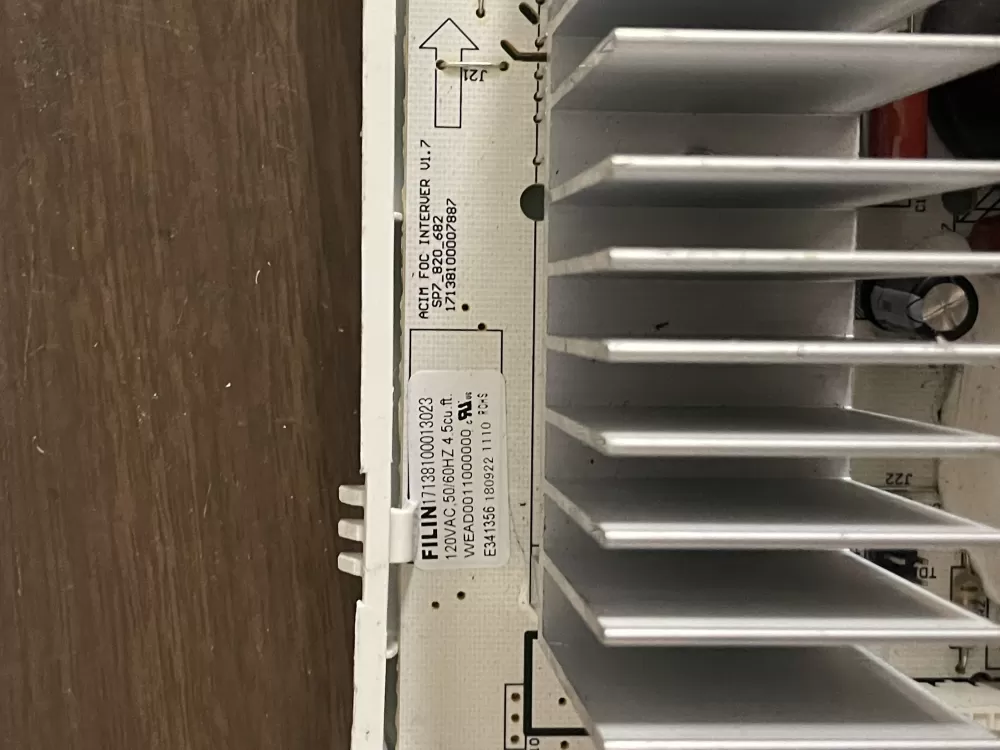Midea 17138100013023 Washer Inverter Control Board AZ88425 | KM1008