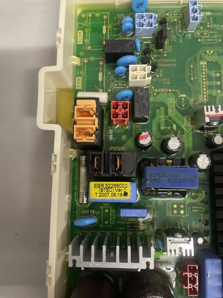 LG EAX32220502 EBR32268002 Washer Board AZ209802 | KMV465