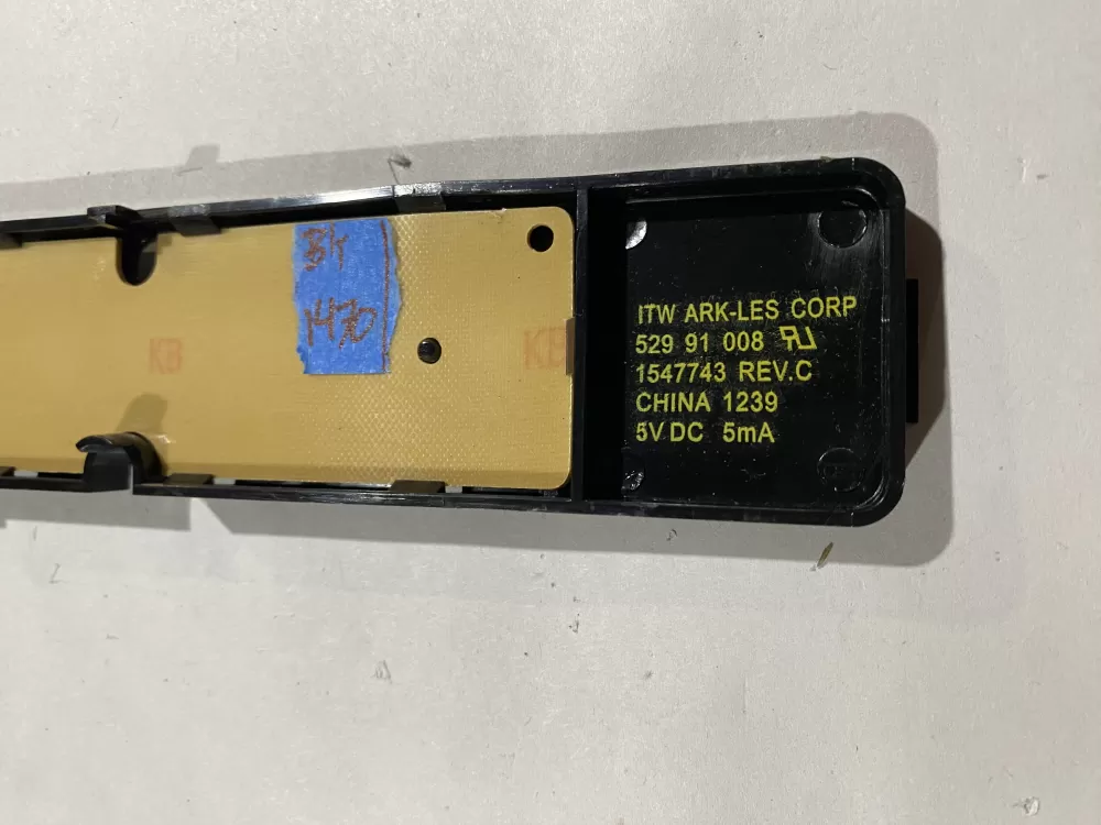 Frigidaire Kenmore 154552201 Dishwasher Control Board AZ132886 | BK1470