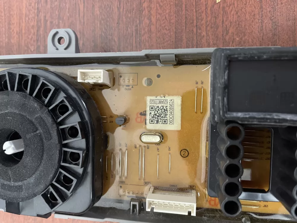 Samsung DC94-08962A Control Board AZ28731 | KMV118