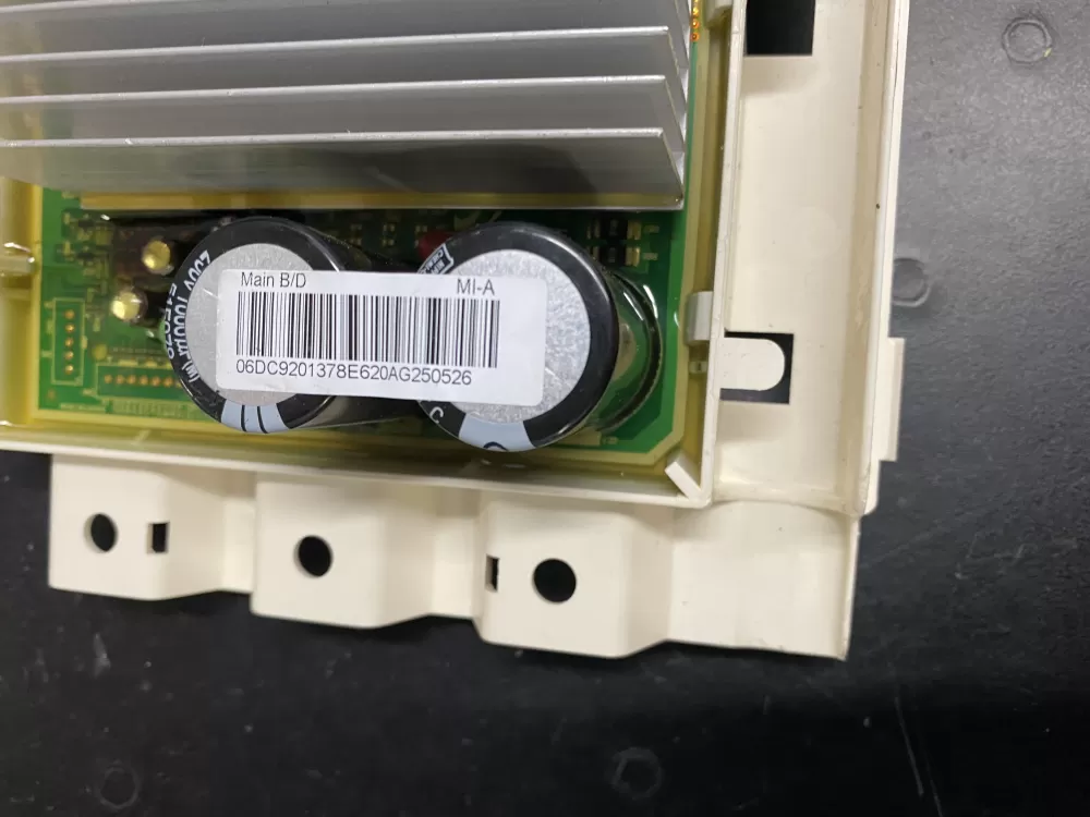 Samsung DC92-01378E DC92-01803N Washer Control Board Assembly AZ20563 | BKV316