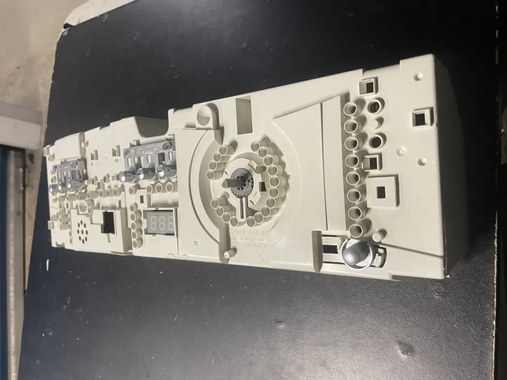 Whirlpool 461970210931-02 4619 702 1093 1-02 Washer Control Board Panel