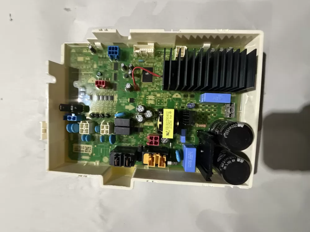 LG EBR80360701 EBR75048134 Washer Control Board PCB Assembly AZ213149 | KMV931