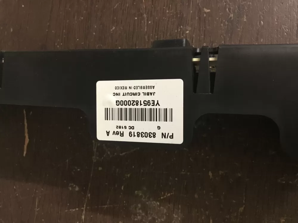 Whirlpool 8303884 W10105800 W10438710 Oven Control Board Combo AZ10667 | NR526