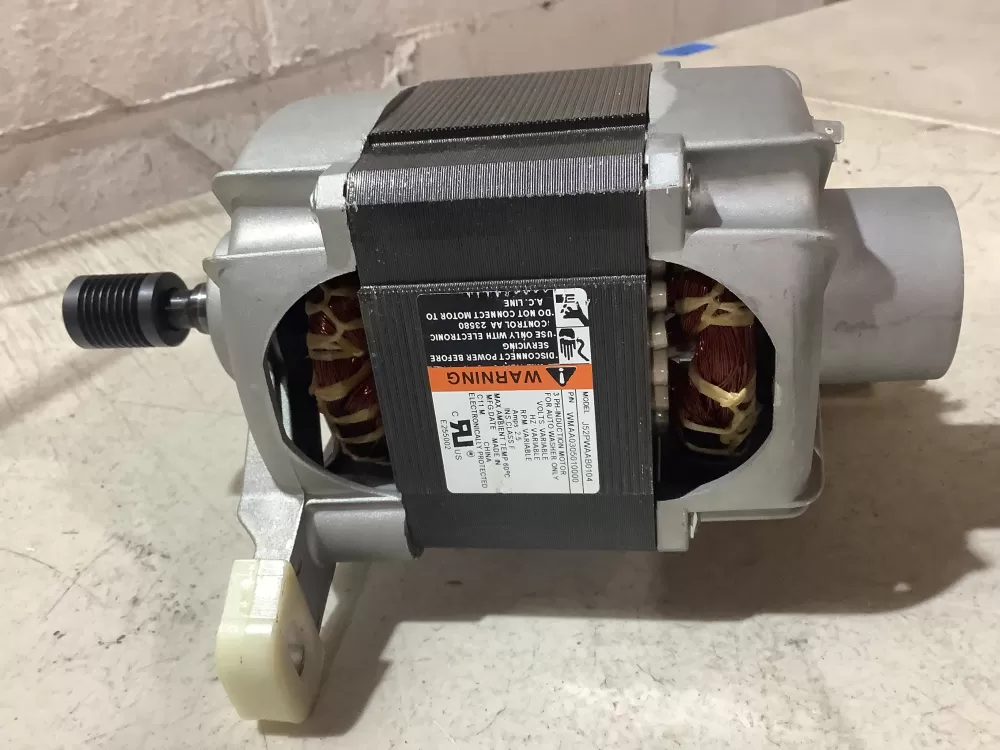 GE WMAA0305010000 Washer Motor AZ198879 | SL224