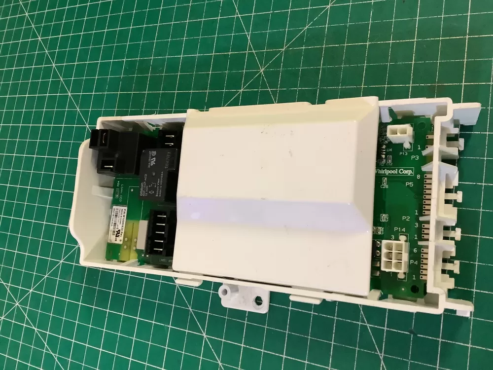 Whirlpool Maytag Kenmore W10111606 6105034 Dryer Control Board AZ176095 | NR2634