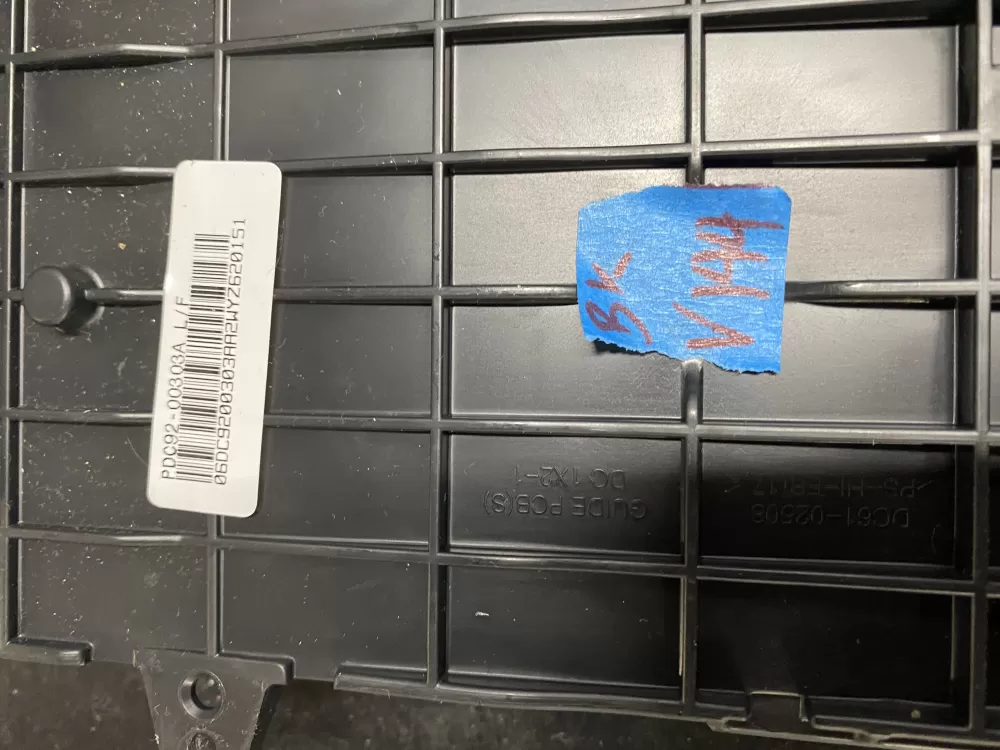 Samsung DC41 00133A DC92 00303A Washer Control Board AZ14234 | BKV144