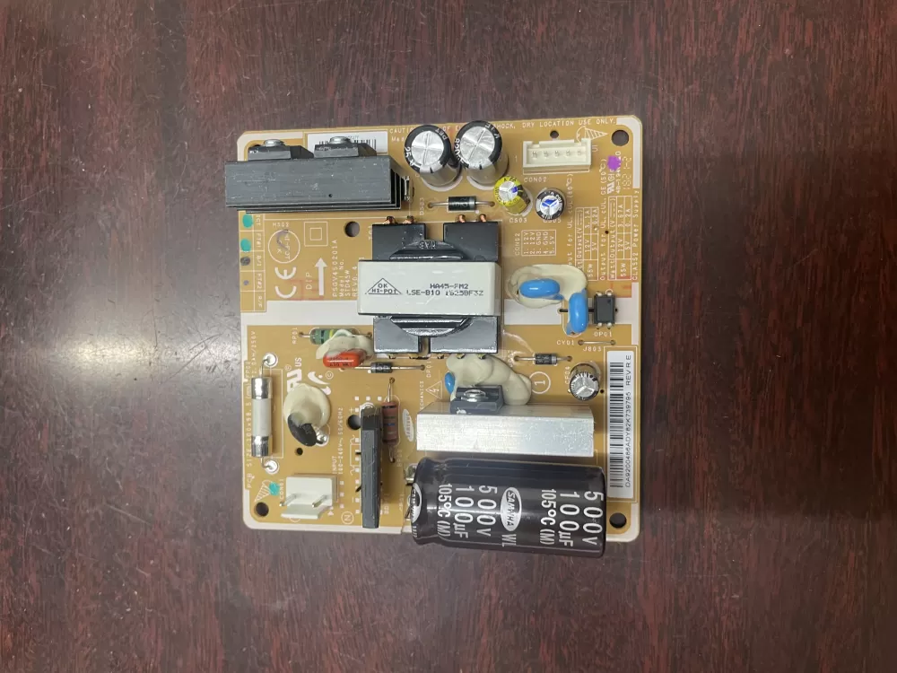 Samsung DA92-00486A Refrigerator Control Board