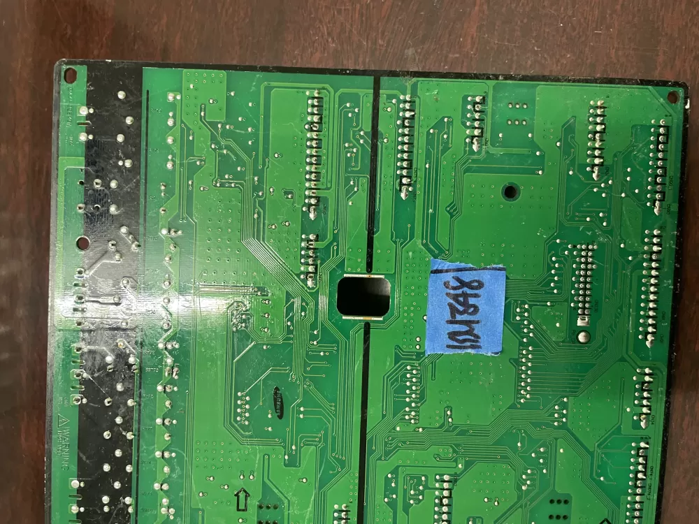 Samsung DA94 03757B Refrigerator Control Board AZ30637 | KM348