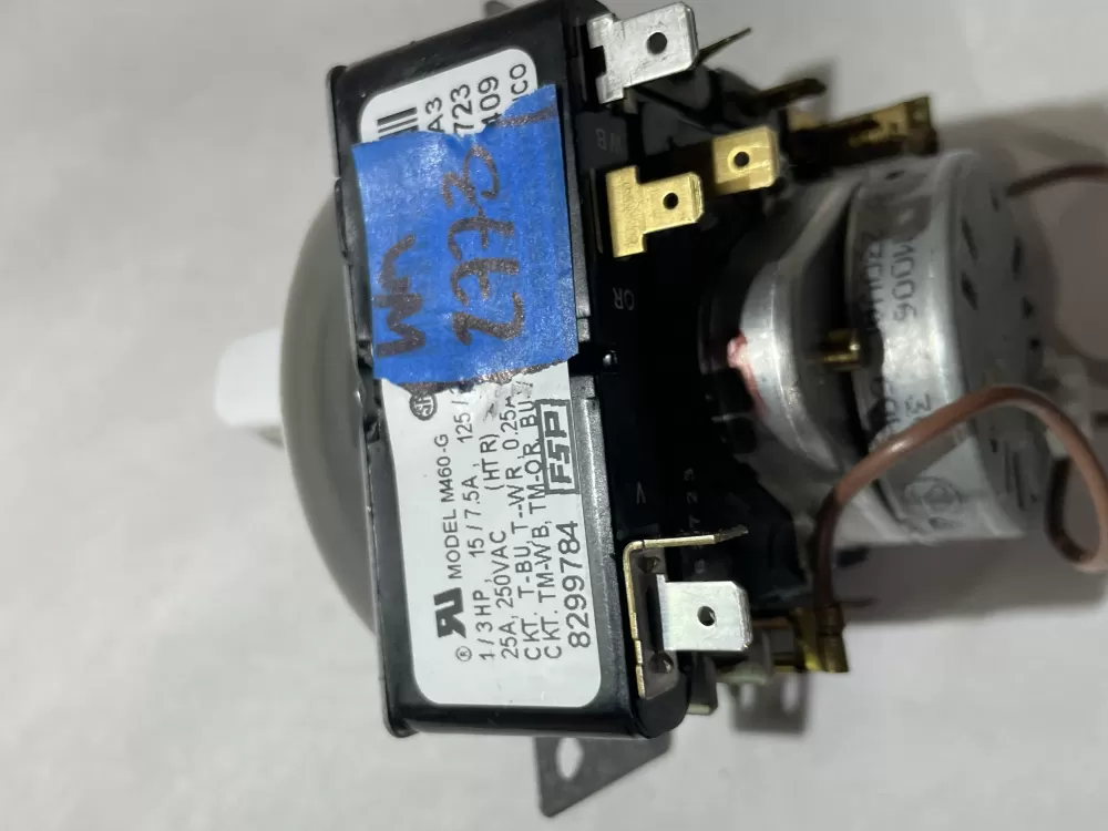 Whirlpool Kenmore WP8299784 AP6012590 Dryer Timer AZ200313 | Wm2773