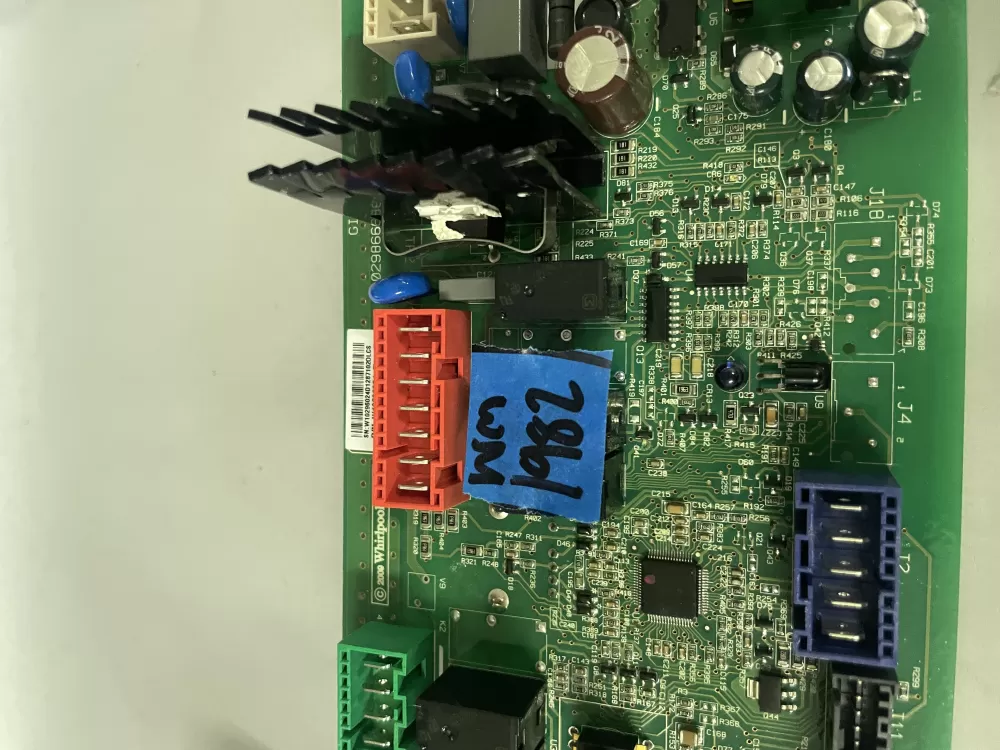Whirlpool Kenmore Maytag W10511996 Washer Control Board AZ220157 | Wm1982