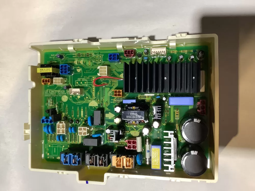 LG EAX44288302 Washer Control Board AZ128010 | ZCV733