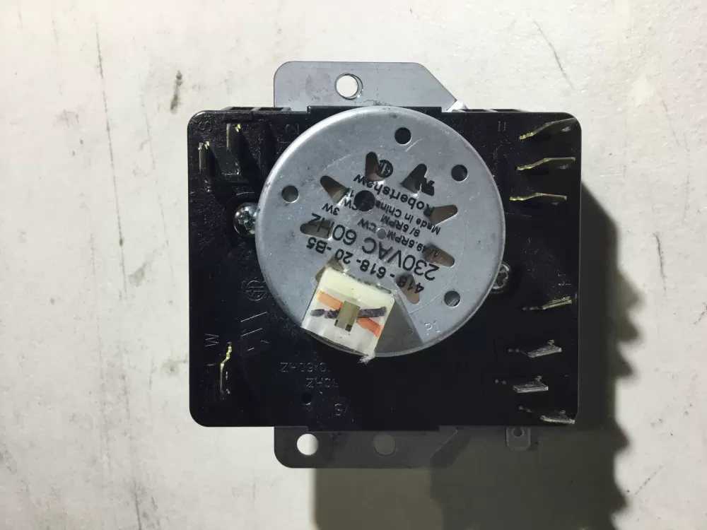 Whirlpool Amana Admiral Roper AP6016537 W10185972 Dryer Timer AZ38071 | NR12