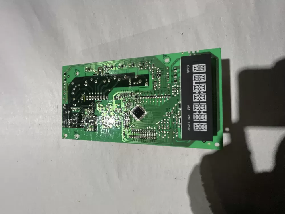 GE MD12001LB EMLAAGE-04-K 17170000008243 Microwave Control # AZ202097 | KM2582