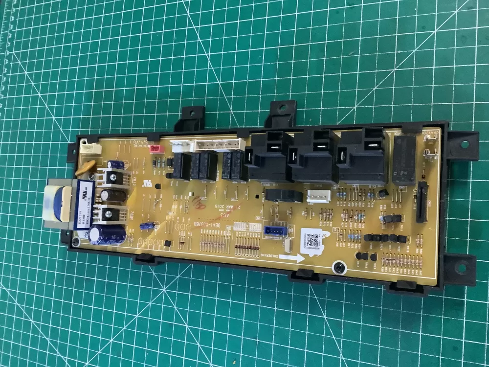 Samsung DE41 00376B DE92 03045H Range Control Board AZ198955 | NR2754