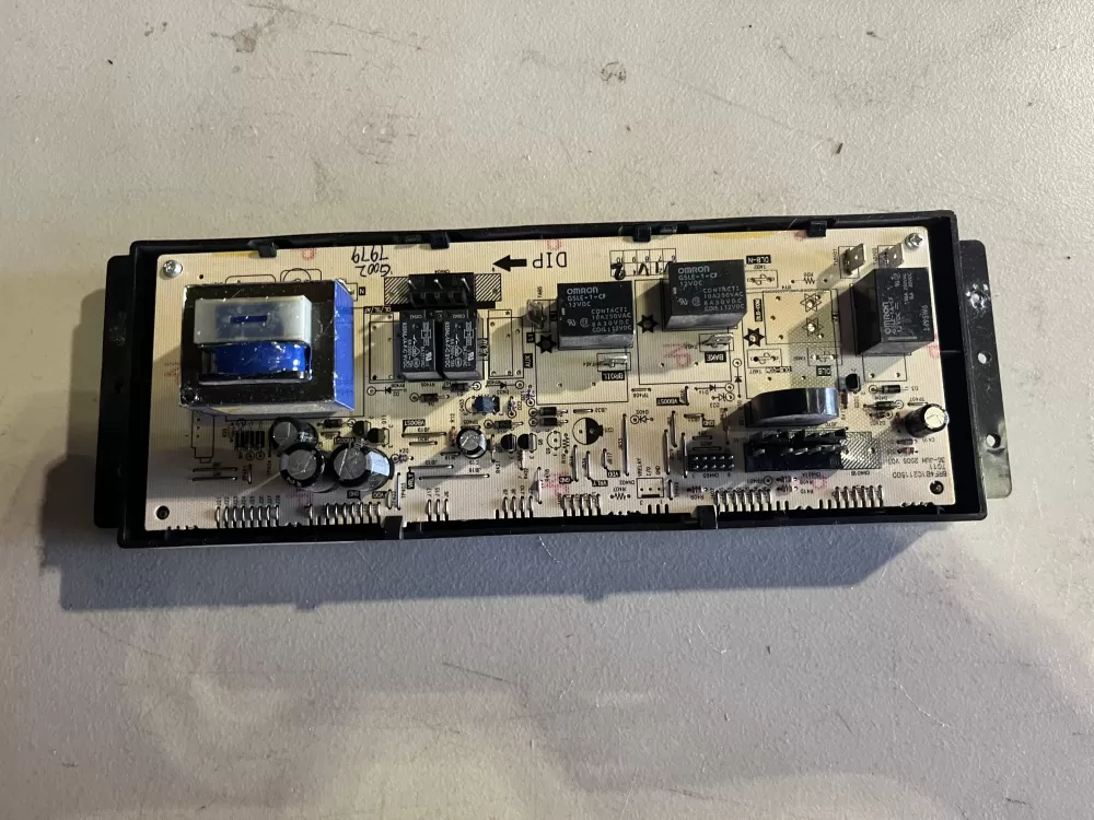 GE WB27K10222 AP3964651 183D9817G002 Range Oven Control Board AZ42879 | 254