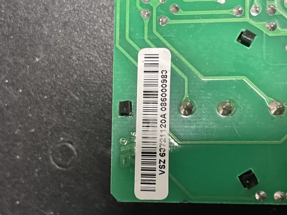 Maytag MA7703112004 Dryer Control Board Time And Dryness Sensor AZ12426 | 642