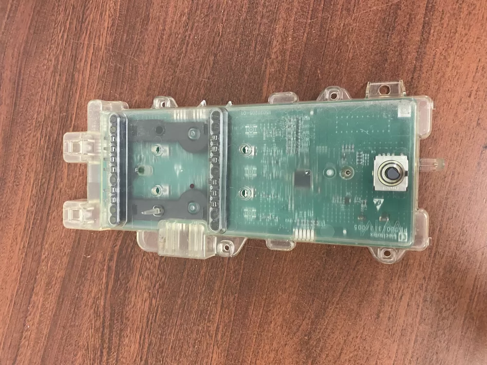 Frigidaire  Electrolux A17444103C A17444104B EUI18L10BA A17444103A17444104 Dryer Control Board Assembly