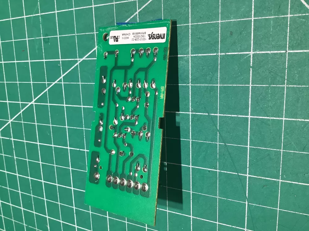 Frigidaire 100 01229 02 Control Board AZ183679 | AR2708