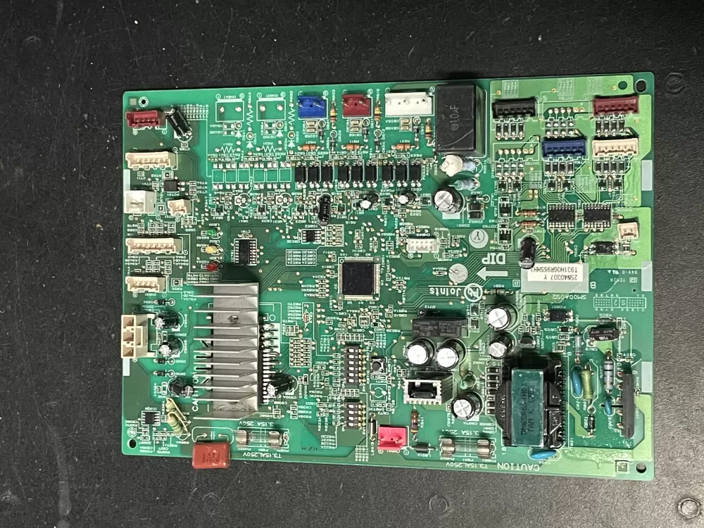 MITSUBISHI T2W9T8451  DM76Y660G01  Electronic Control Board for MXZ-