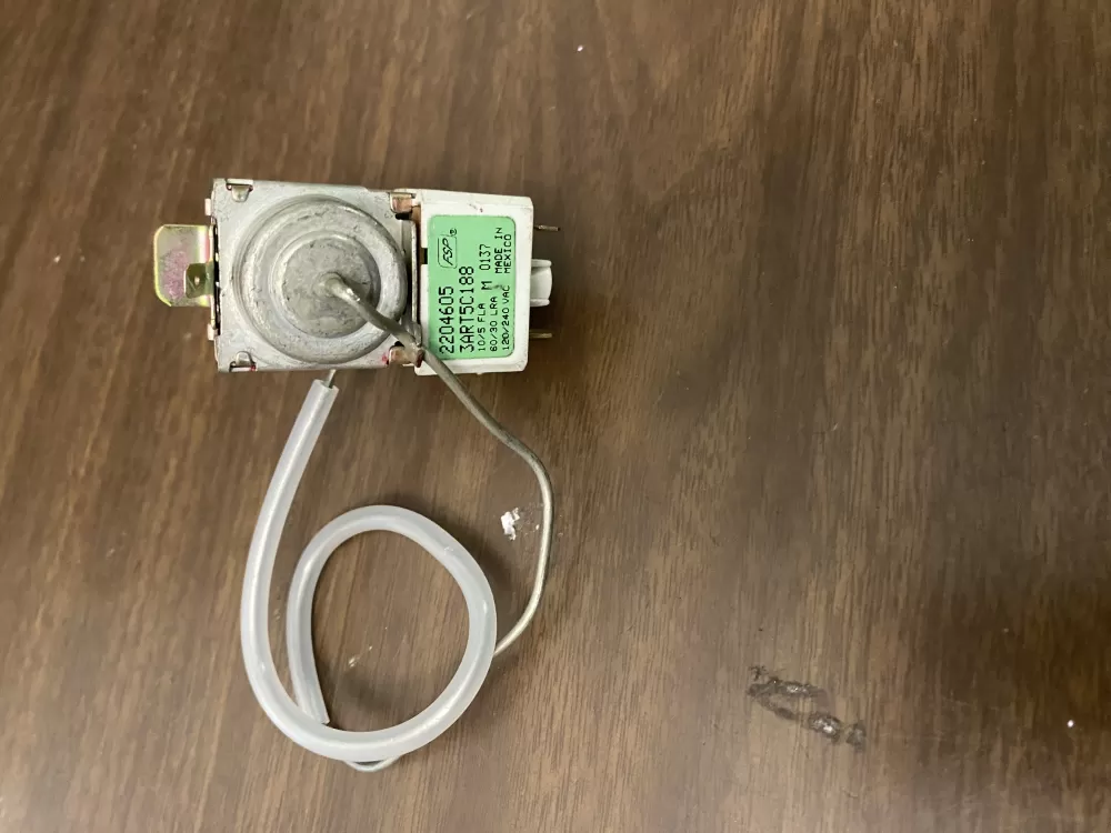 Whirlpool Refrigerator 3ART5C188 Thermostat AZ93440 | BK1443
