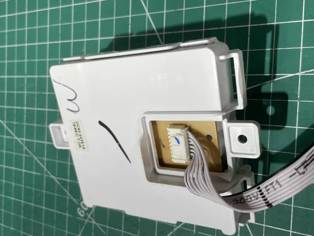 Samsung DC92-02391A Washer Module AZ193365 | Wm494