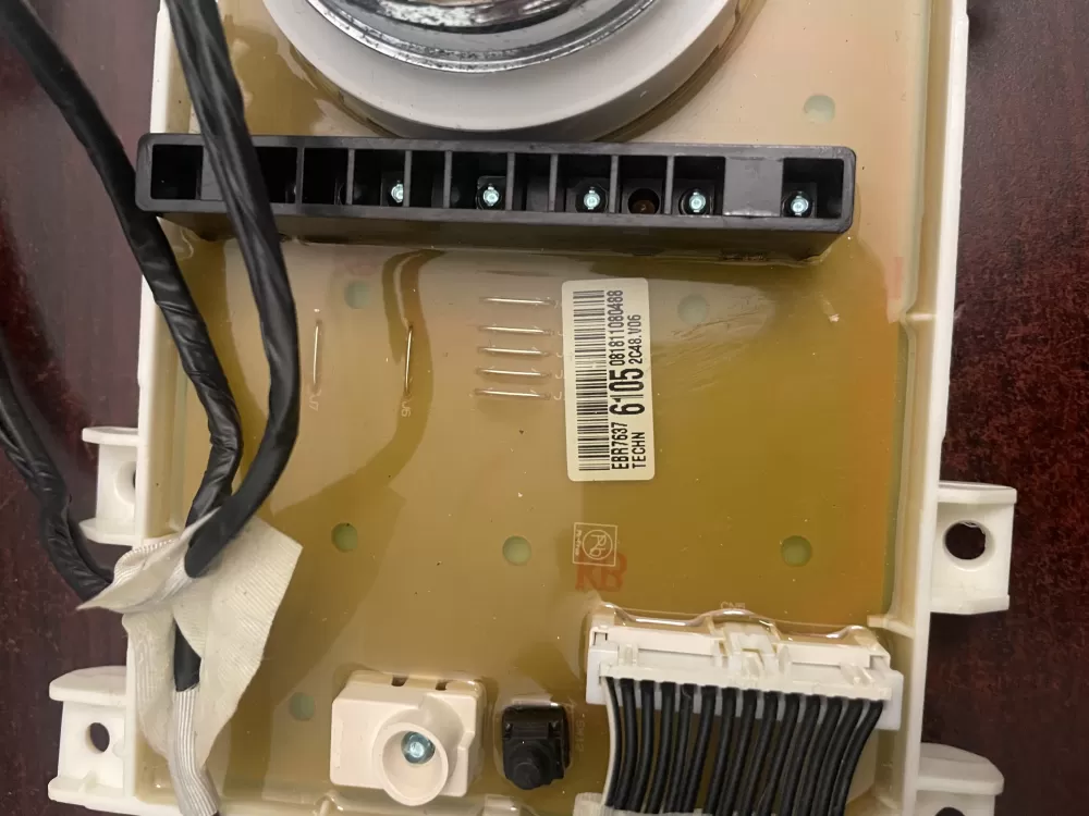 LG Kenmore EBR76376105 Ebr76376101 Washer Control Board Panel AZ97219 | KMV380