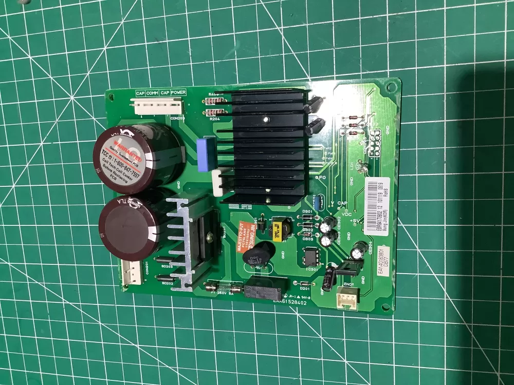 LG  Kenmore AP4672006 EBR64173902 2443731 AH3533995 EA3533995 PS3533995 Refrigerator Electronic Control Board